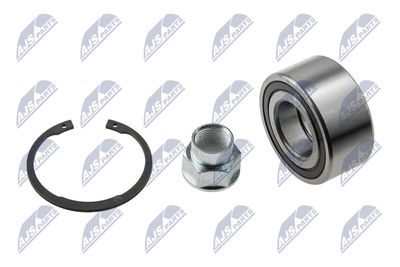 Wheel Bearing Kit NTY KLP-FT-007