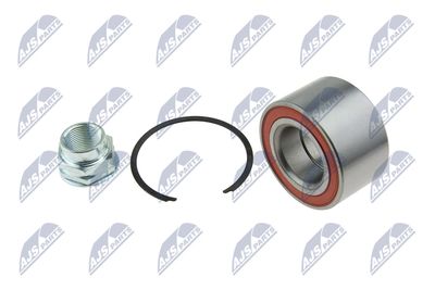 Wheel Bearing Kit NTY KLP-FT-019