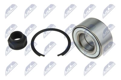 Wheel Bearing Kit NTY KLP-FT-027