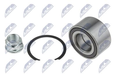 Wheel Bearing Kit NTY KLP-FT-028