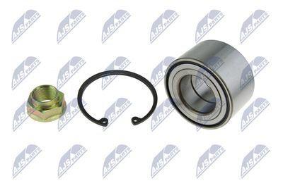 Wheel Bearing Kit NTY KLP-HD-009