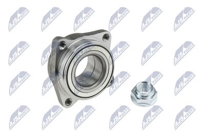 Wheel Bearing Kit NTY KLP-HD-014