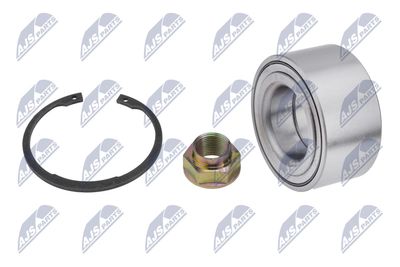 Wheel Bearing Kit NTY KLP-HD-026