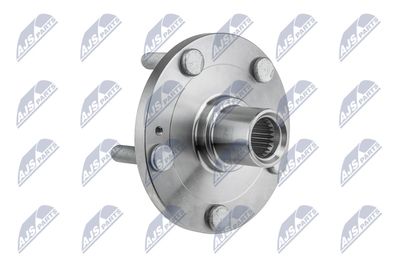 Wheel Hub NTY KLP-HY-510P2