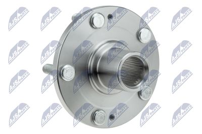 Wheel Hub NTY KLP-HY-521P