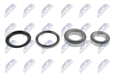 Wheel Bearing Kit NTY KLP-KA-305