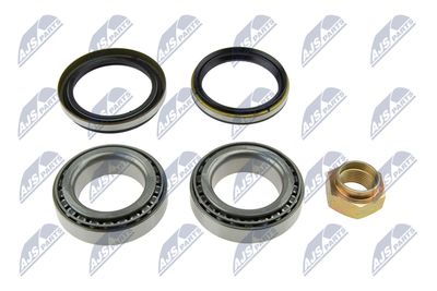 Wheel Bearing Kit NTY KLP-KA-311