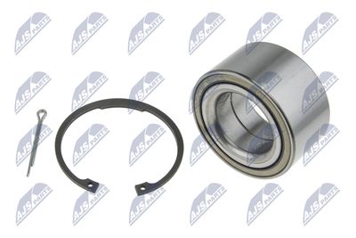 Wheel Bearing Kit NTY KLP-KA-319