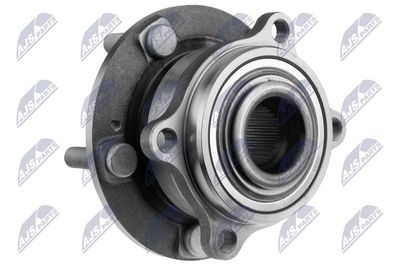 Wheel Bearing Kit NTY KLP-KA-322