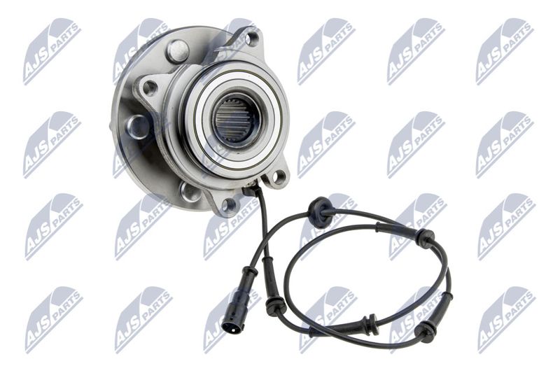 NTY KLP-LR-008 Wheel Bearing Kit