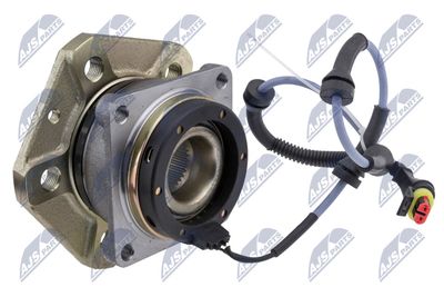 Wheel Bearing Kit NTY KLP-MA-000