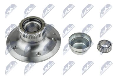 Wheel Hub NTY KLP-ME-004P