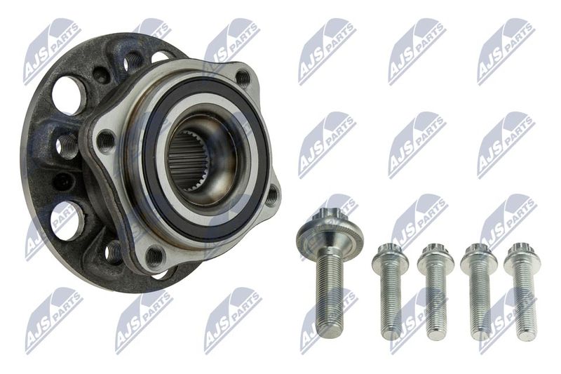 NTY KLP-ME-033 Wheel Bearing Kit