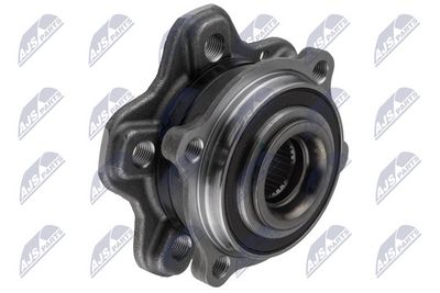 Wheel Bearing Kit NTY KLP-ME-038