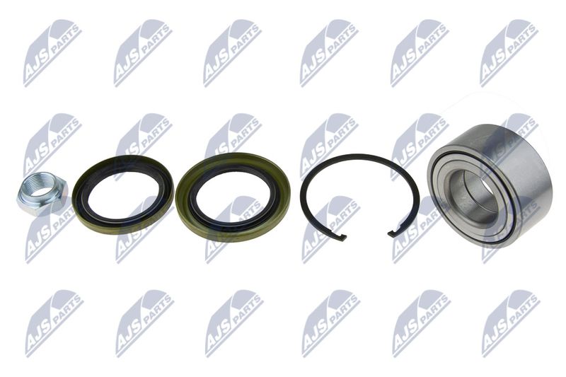 NTY KLP-MS-010 Wheel Bearing Kit