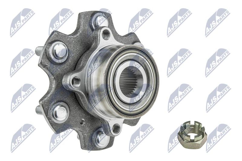 NTY KLP-MS-029 Wheel Bearing Kit