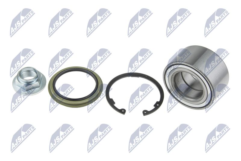 NTY KLP-MZ-012 Wheel Bearing Kit
