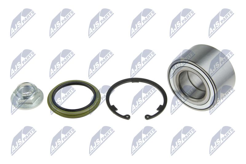NTY KLP-MZ-013 Wheel Bearing Kit