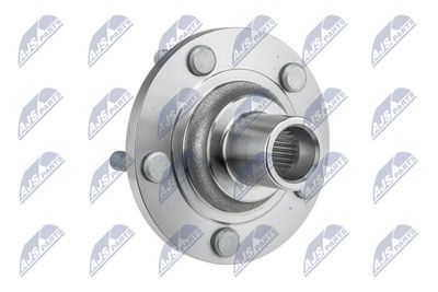 Wheel Hub NTY KLP-MZ-013P2