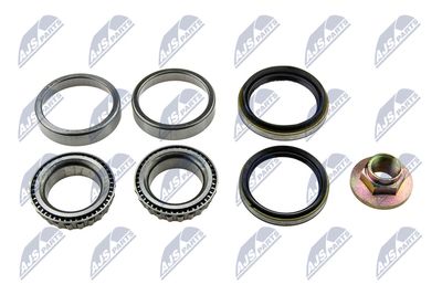Wheel Bearing Kit NTY KLP-MZ-014