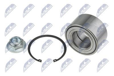 Wheel Bearing Kit NTY KLP-MZ-029