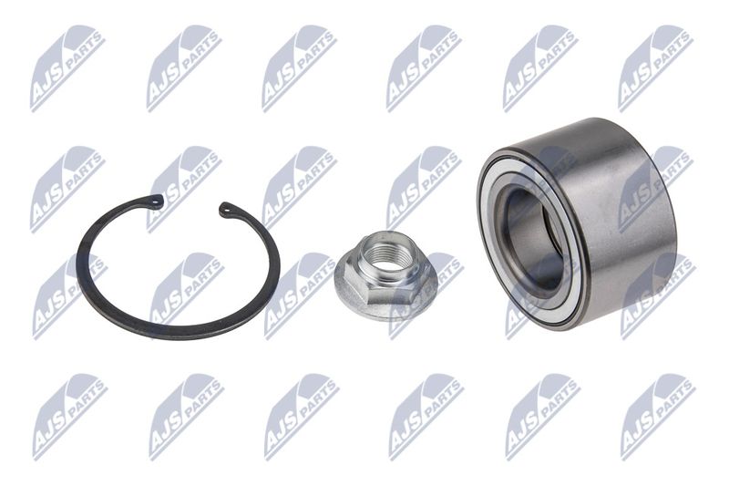 NTY KLP-MZ-031 Wheel Bearing Kit
