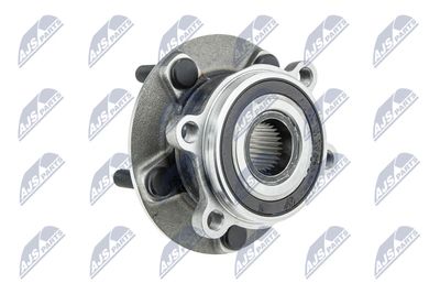 Wheel Bearing Kit NTY KLP-MZ-036