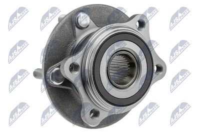Wheel Bearing Kit NTY KLP-MZ-038