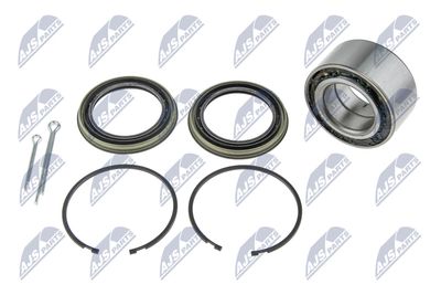 Wheel Bearing Kit NTY KLP-NS-016