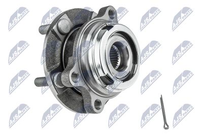 Wheel Bearing Kit NTY KLP-NS-044