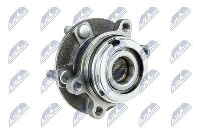 Wheel Bearing Kit NTY KLP-NS-045
