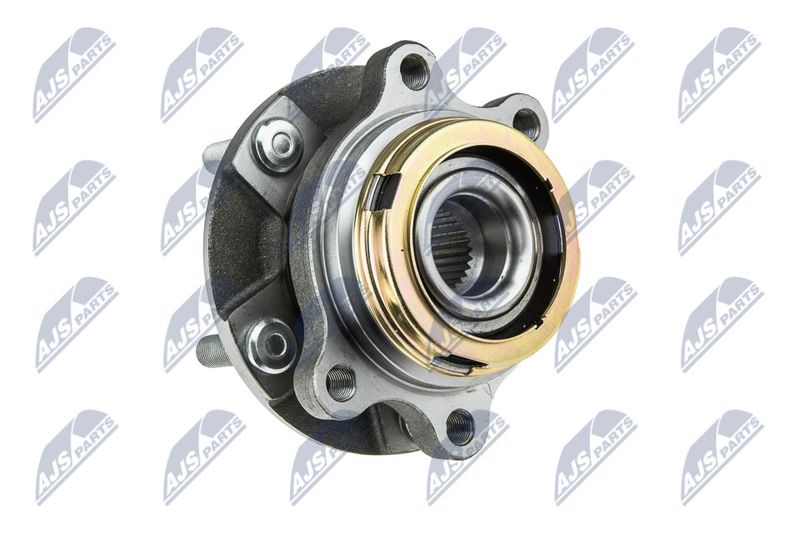 NTY KLP-NS-058 Wheel Bearing Kit