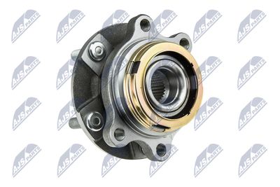 Wheel Bearing Kit NTY KLP-NS-058