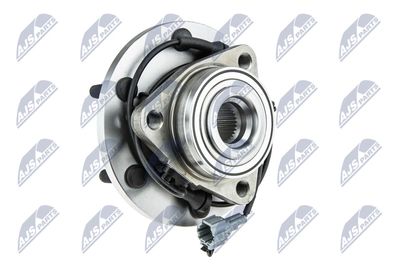 Wheel Bearing Kit NTY KLP-NS-059