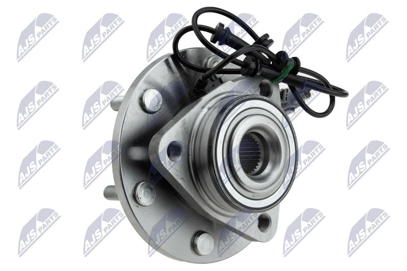 NTY KLP-NS-066 Wheel Bearing Kit