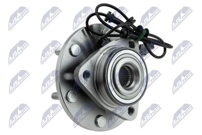 Wheel Bearing Kit NTY KLP-NS-066