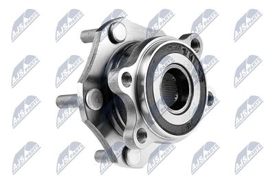 Wheel Bearing Kit NTY KLP-NS-069