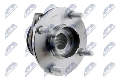 Wheel Bearing Kit NTY KLP-NS-072