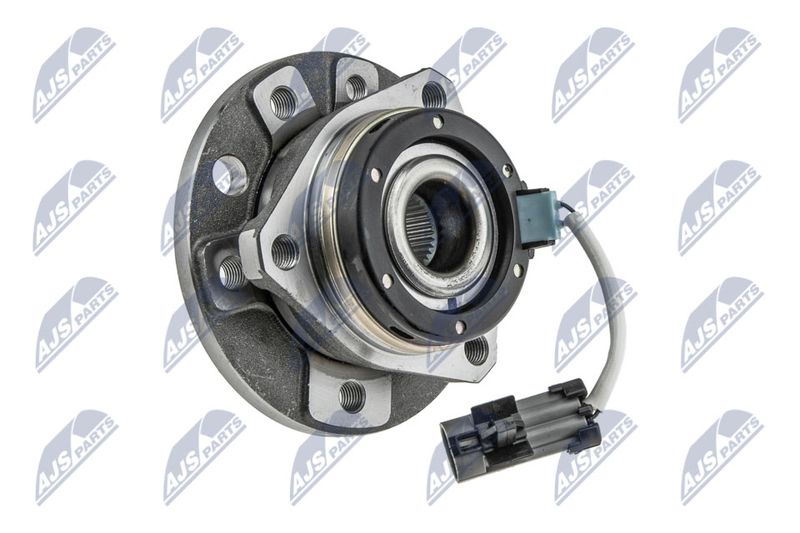 NTY KLP-PL-007 Wheel Bearing Kit