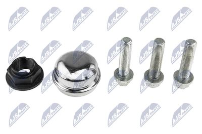 Repair Kit, wheel hub NTY KLP-PL-013-Z