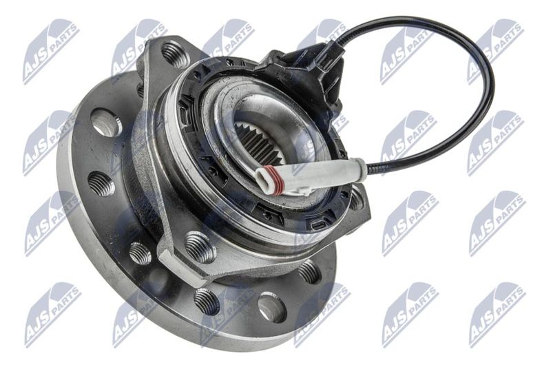 NTY KLP-PL-025 Wheel Bearing Kit