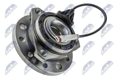 Wheel Bearing Kit NTY KLP-PL-025