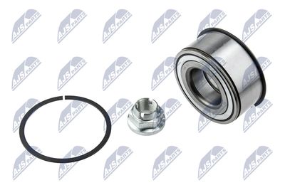 Wheel Bearing Kit NTY KLP-RE-021