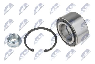 Wheel Bearing Kit NTY KLP-RV-001