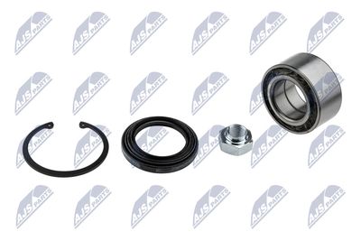 Wheel Bearing Kit NTY KLP-SU-009
