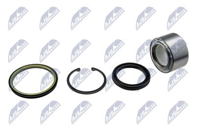 Wheel Bearing Kit NTY KLP-SU-010
