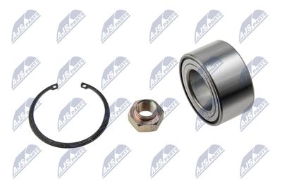 Wheel Bearing Kit NTY KLP-SU-024