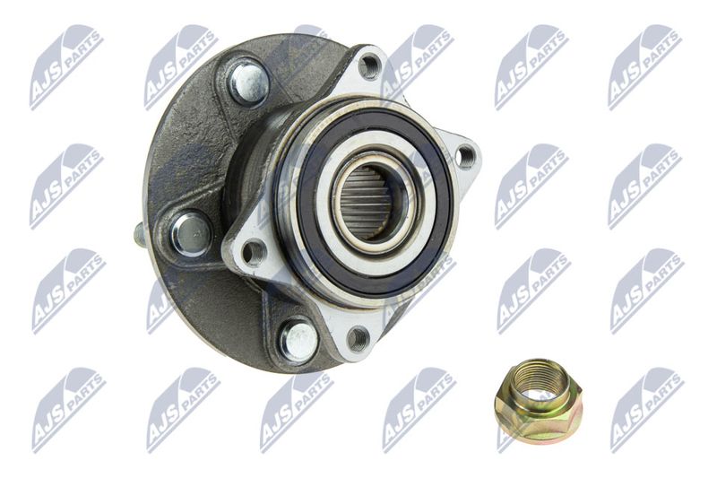 NTY KLP-SU-025 Wheel Bearing Kit