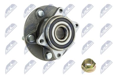 Wheel Bearing Kit NTY KLP-SU-025