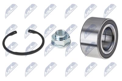 Wheel Bearing Kit NTY KLP-SU-034